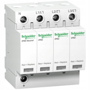 Zvodič prepätia Schneider Electric 0 V IP30 0 A